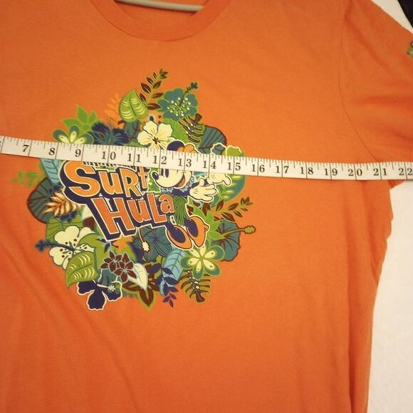 Walt Disney Minnie surf hula t shirt - Picture 8 of 10